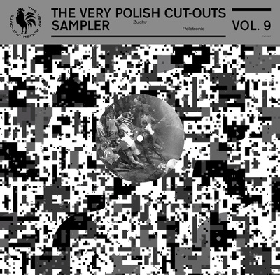 TVPC Sampler Vol. 9 (Limited Edition Black Vinyl)