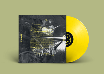 I żyli krótko i szczęśliwie (Yellow Vinyl) 180g