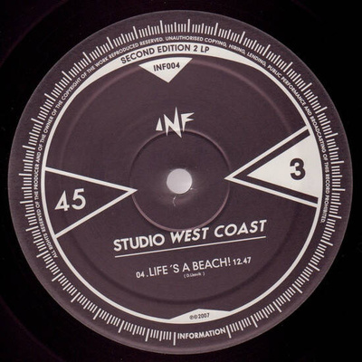 West Coast (Second Edition) [Used / Second Hand]