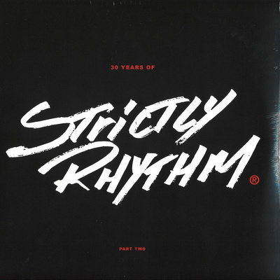 30 Years Of Strictly Rhythm Part Two