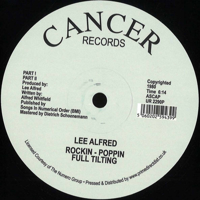 Rockin - Poppin Full Tilting
