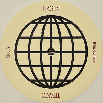 Hagen (Cream Vinyl)