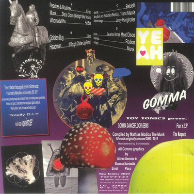 Gomma Dancefloor Gems Vol. 1