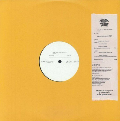 Yellow Jackets Vol. 8