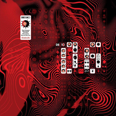 DE:10.06 (180g) red vinyl