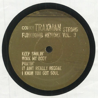 Funkbomb Reworx Vol. 3