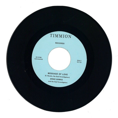 The Scorpio Walk / Message Of Love