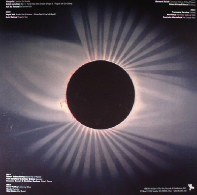(The Microcosm) Visionary Music Of Continental Europe, 1970-1986