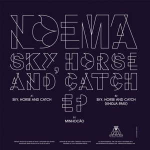 Sky, Horse And Catch EP