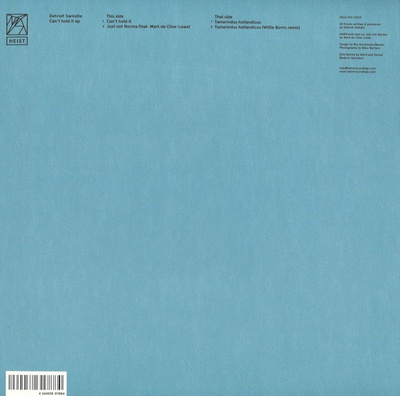 Can't Hold It EP (180g)