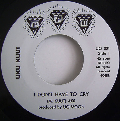I Don't Have To Cry / Vision Of Estonia