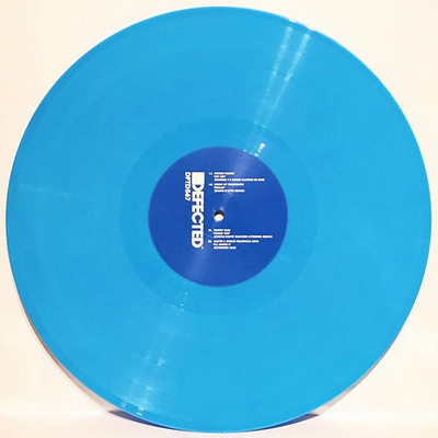 EP3 (blue vinyl)