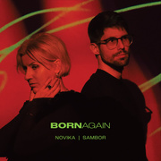 Born Again (Red Clear Vinyl)