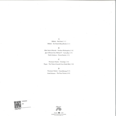 Claremont Editions Three (Gatefold)