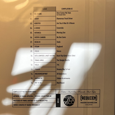 All 5 FASRAT Compilations CD / Download Bundle