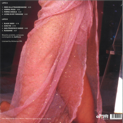 Avec Toi (Gatefold)