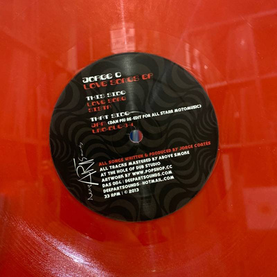 Love Songs EP