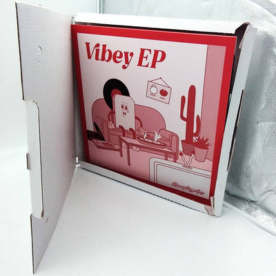 Vibey EP (Pizzabox)
