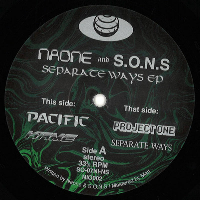 Separate Ways EP