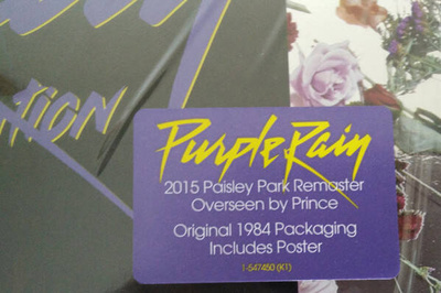 Purple Rain (180g)