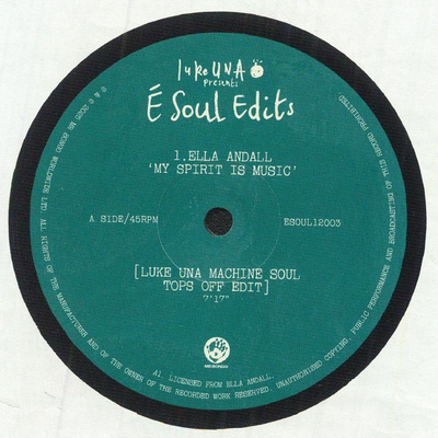 É Soul Cultura Edits