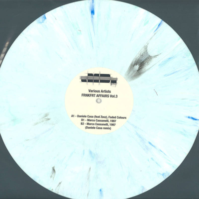 Frnkfrt Affairs Vol. 3 (Multicoloured Marbled Vinyl)