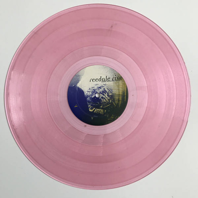 Doing Regular Things (clear pink vinyl)