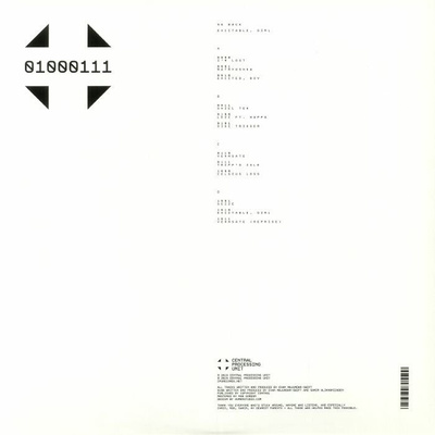 Excitable, Girl (gatefold)