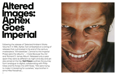 Aphex Twin - A Disco Pogo Tribute