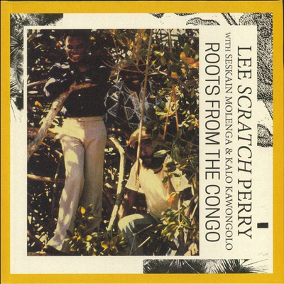 Roots From The Congo (gatefold)