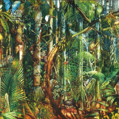 Crown Ruler Sound (gatefold)