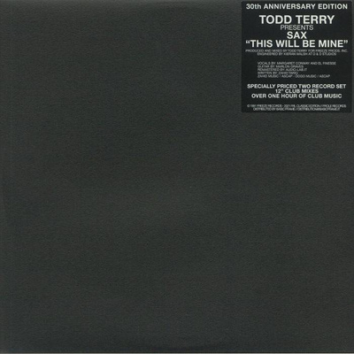 This Will Be Mine (30th Anniversary Edition) (Record Store Day 2021)