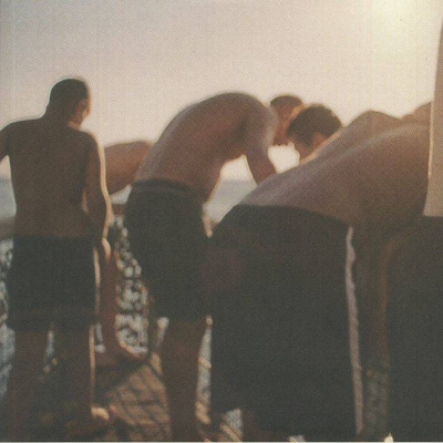 Untitled (BLUNDAR8) 180g