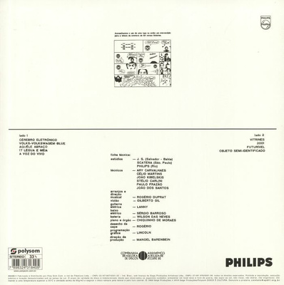 Gilberto Gil (180g)