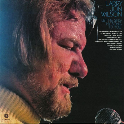 Let Me Sing My Song To You (180g)