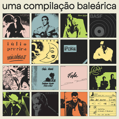 SDDS Praia - Uma Compilação Baleárica (1983-1999)