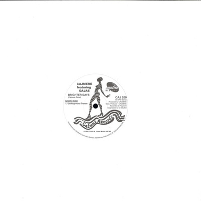 Brighter Days / Dreaming EP