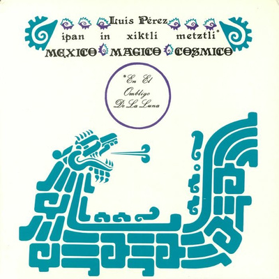 Ipan In Xiktli Metzli Mexico Magico Cosmico En El Ombligo De La Luna