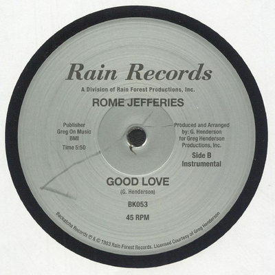 Good Love