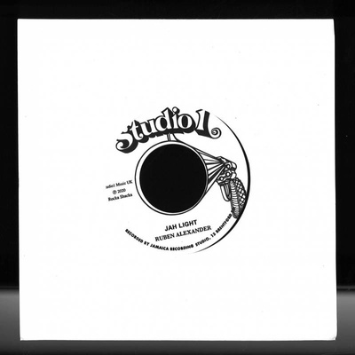 Jah Light / Jah Light Dub