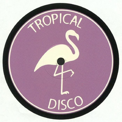 Tropical Disco Edits Vol. 2