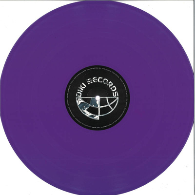 The Age Of Love (Purple Vinyl)