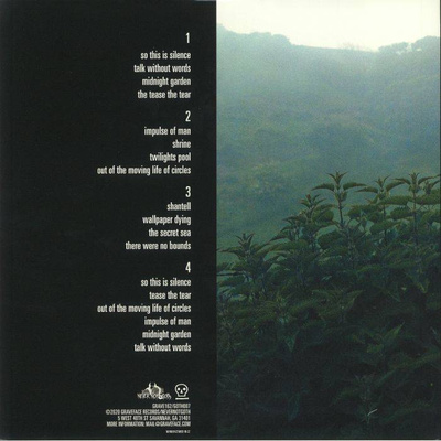 And Also The Trees (Record Store Day 2020)