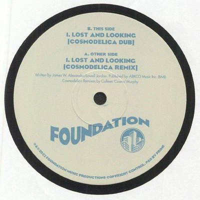 Remix Dubplate #001