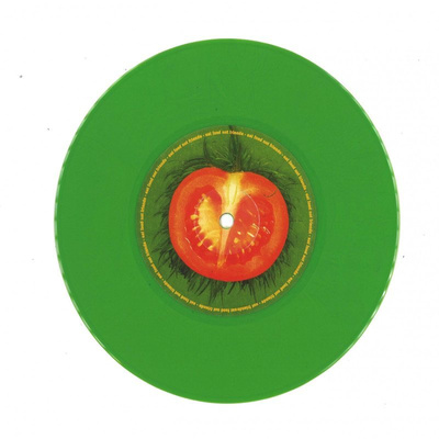 Veggie Tales Vol. 4 (green vinyl)