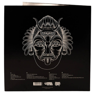 Deserto (gatefold)