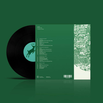 Home: Volume One (Gatefold)