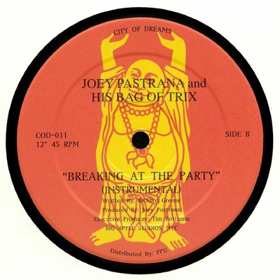 Breaking At The Party