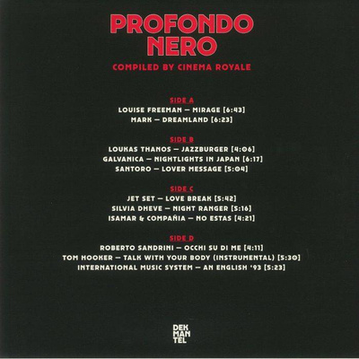 Profondo Nero