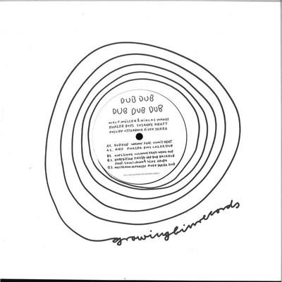 Dub Dub Dub Dub Dub - The WMNW Remixes